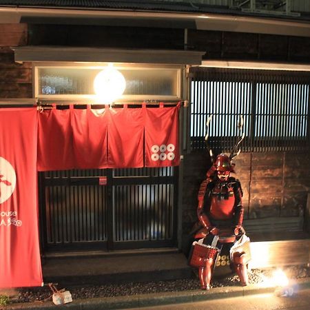 Samurai House Yukimura Tokyo Exterior photo