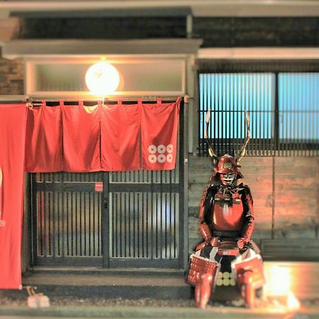 Samurai House Yukimura Tokyo Exterior photo
