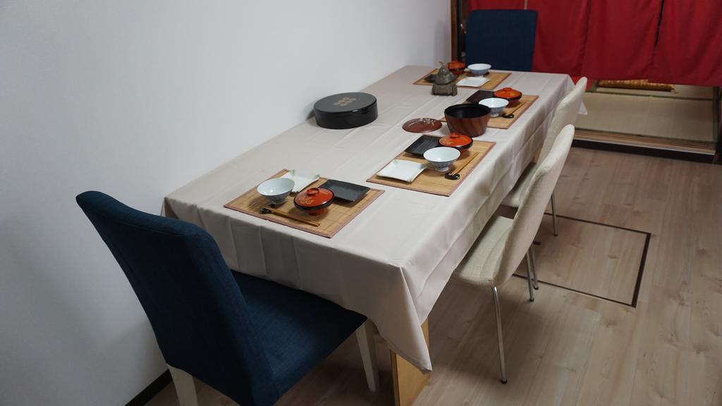 Samurai House Yukimura Tokyo Exterior photo