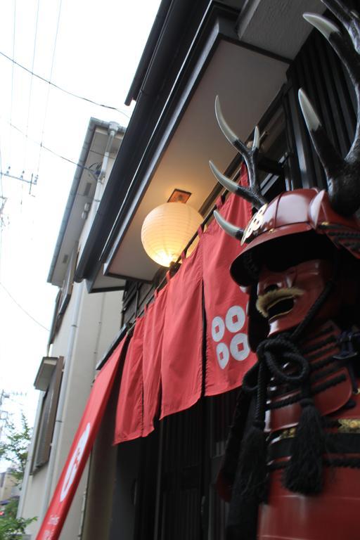 Samurai House Yukimura Tokyo Exterior photo