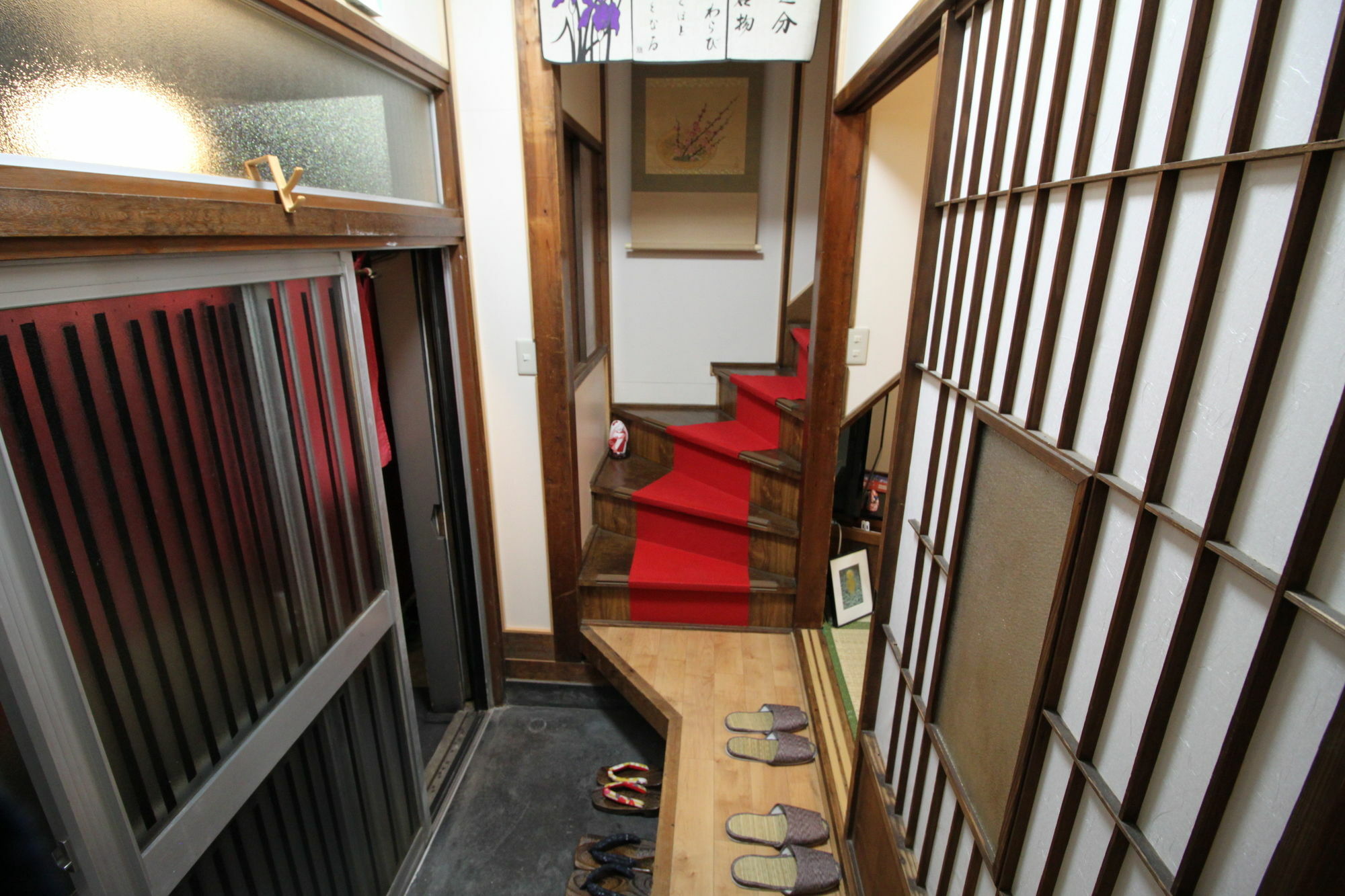 Samurai House Yukimura Tokyo Exterior photo