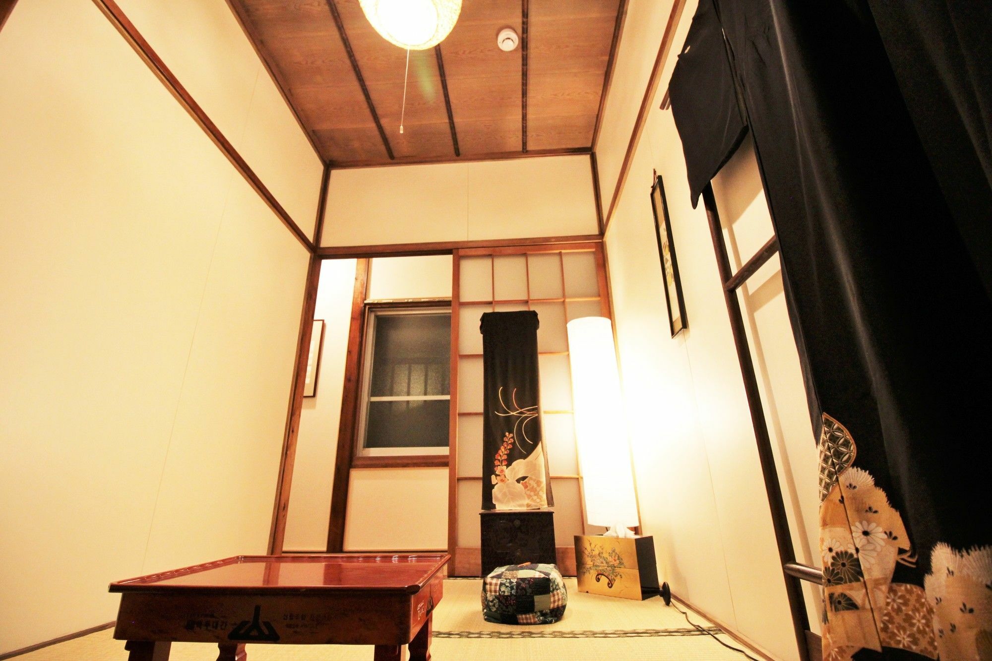 Samurai House Yukimura Tokyo Exterior photo