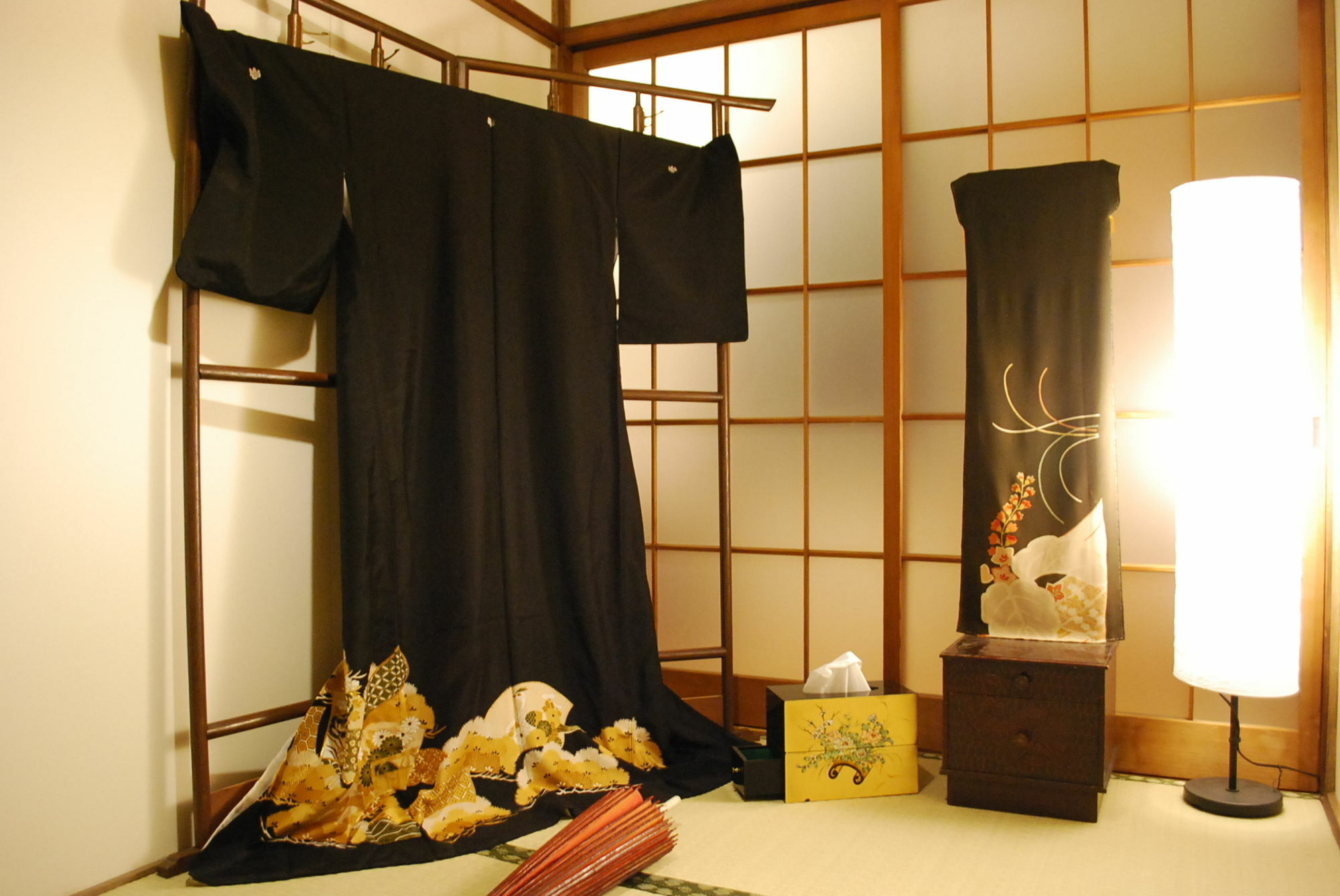 Samurai House Yukimura Tokyo Exterior photo