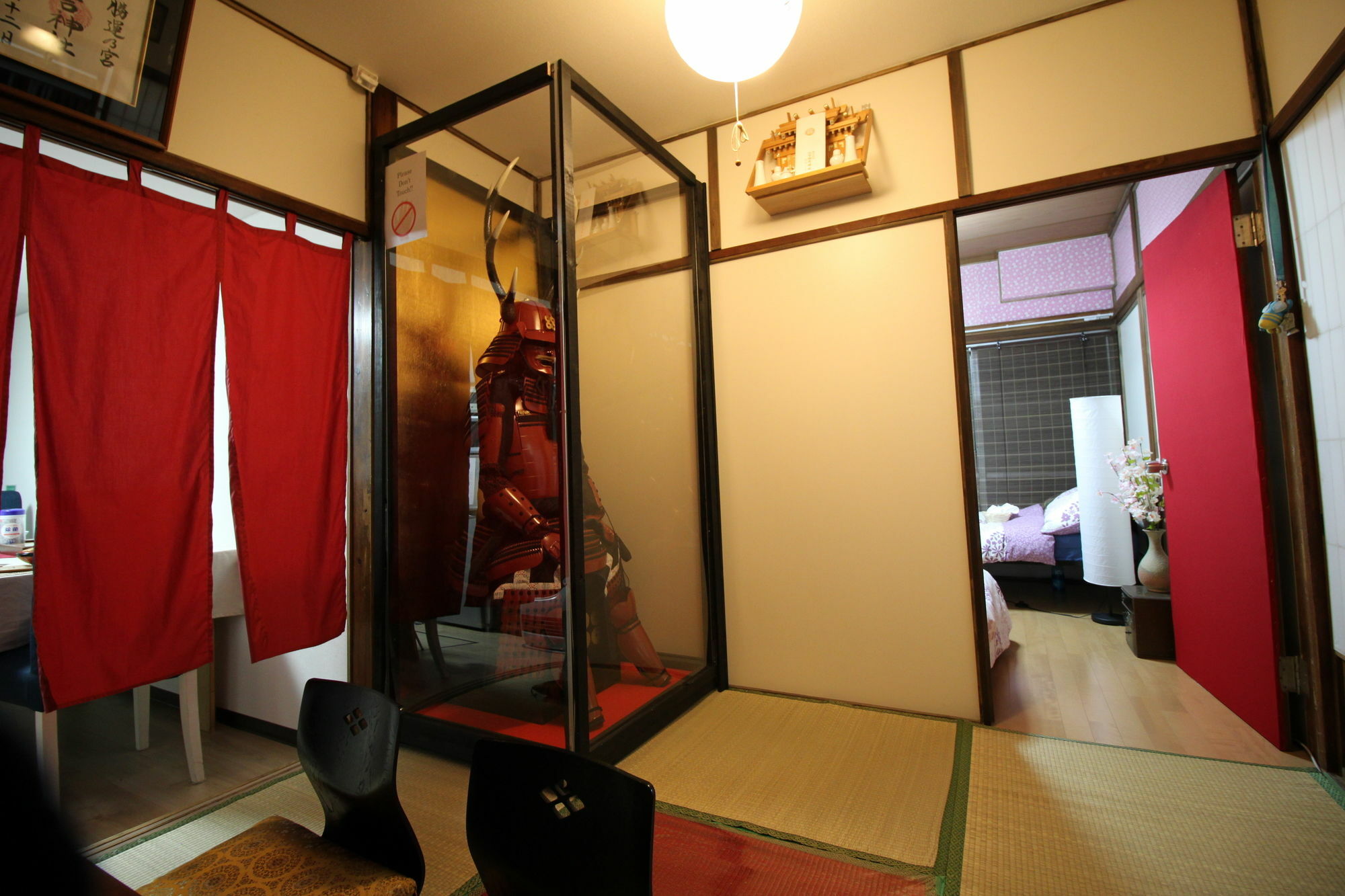 Samurai House Yukimura Tokyo Exterior photo