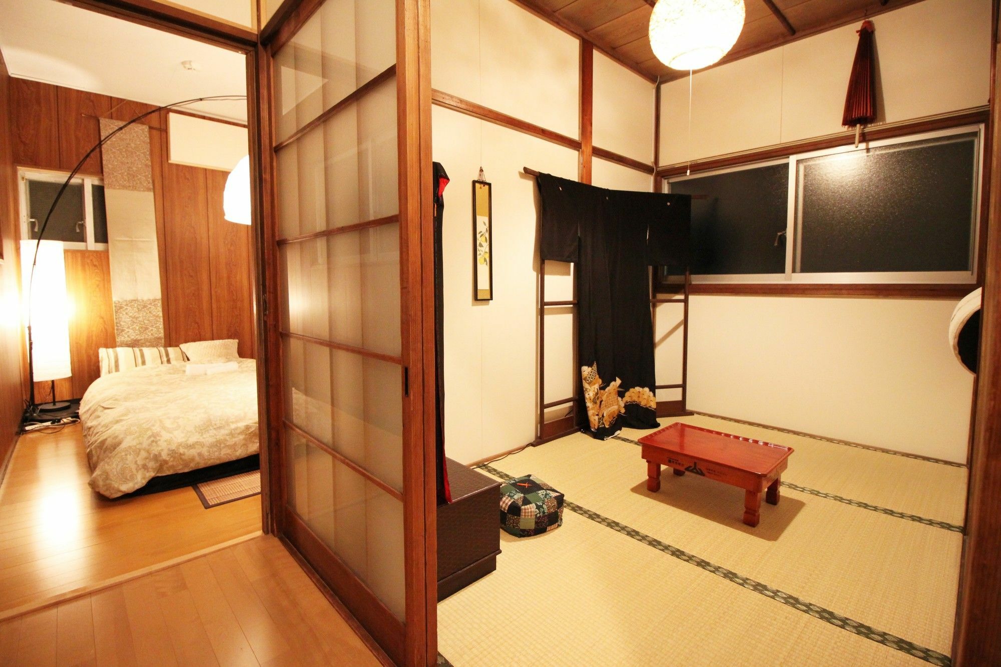 Samurai House Yukimura Tokyo Exterior photo