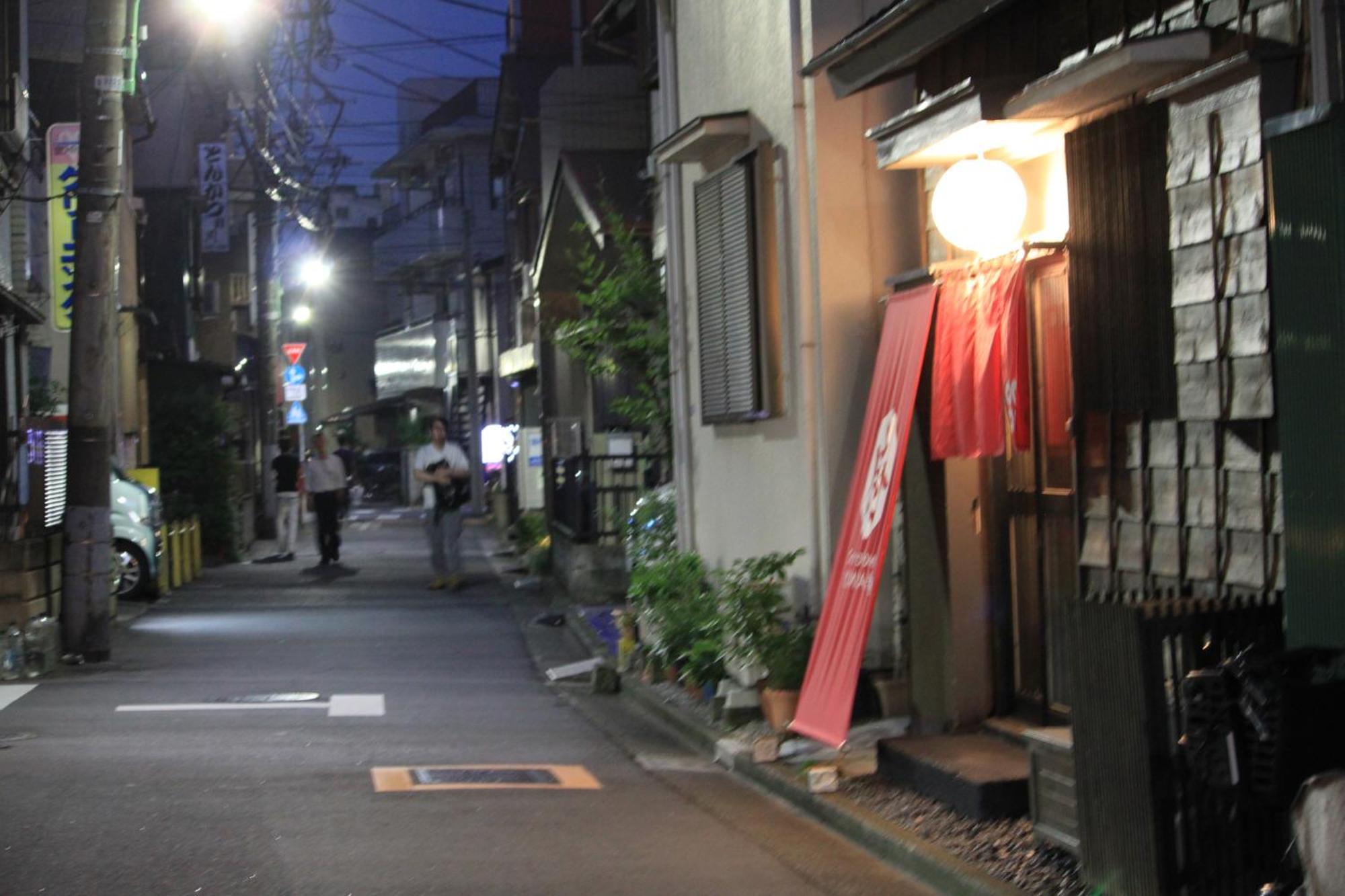 Samurai House Yukimura Tokyo Exterior photo