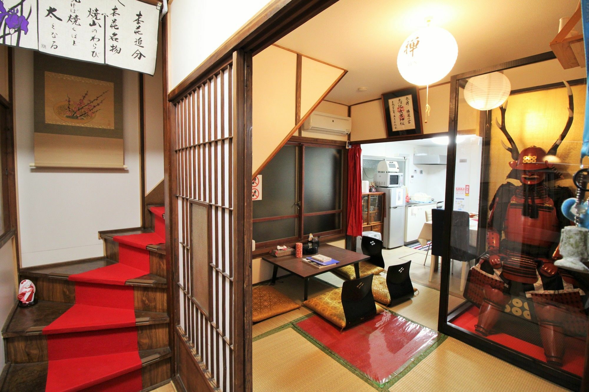 Samurai House Yukimura Tokyo Exterior photo